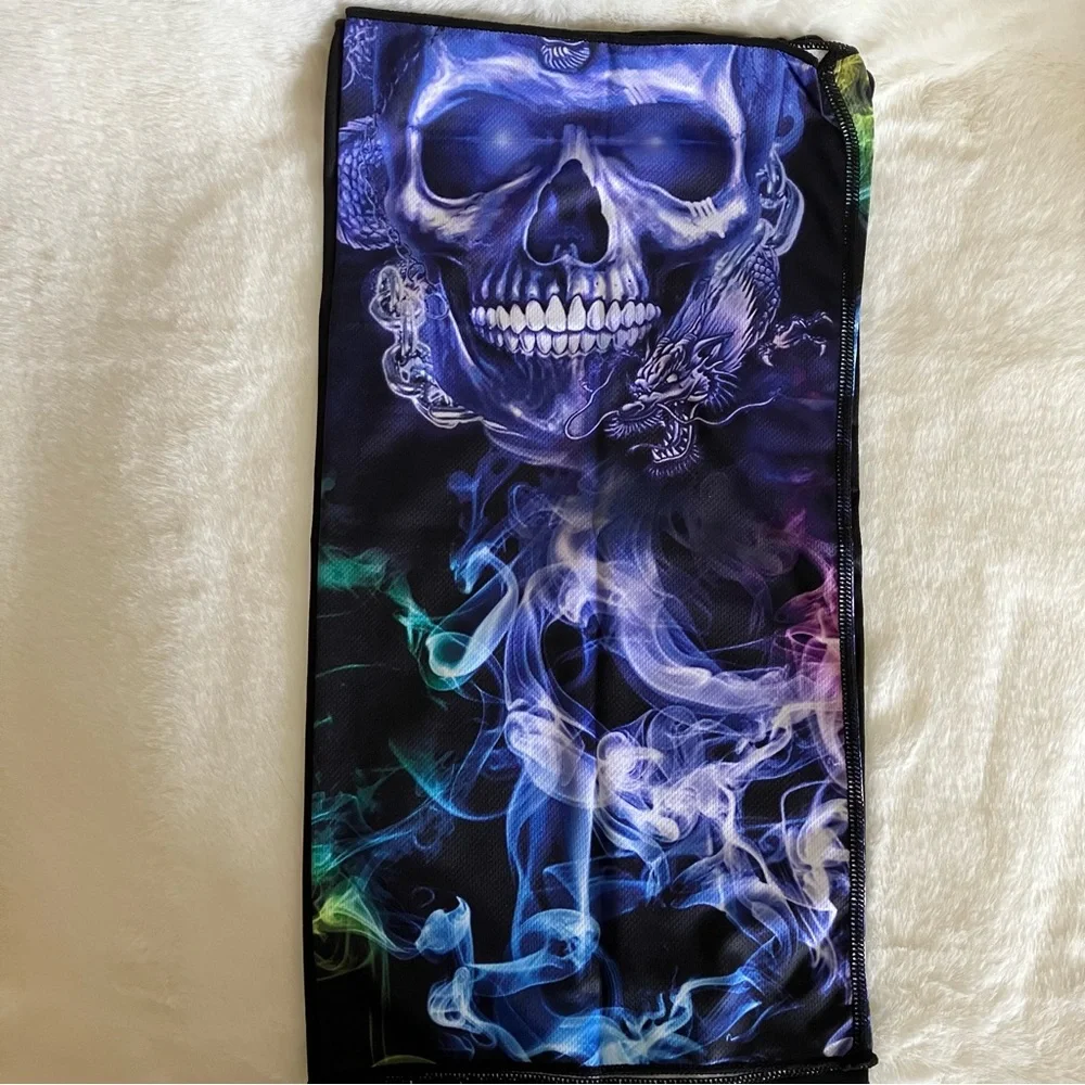 Skull Neck Gaiters